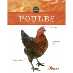 Poules - Livre Focus Artémis
