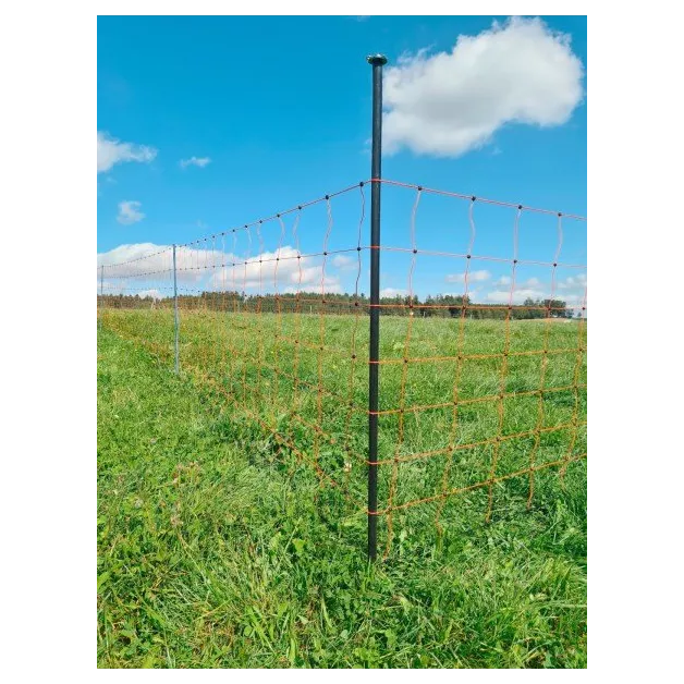 Piquets de support pour filets de clôture