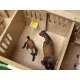 Ecurie avec boxes pour chevaux jouet Kids Globe Farming