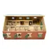 Ecurie avec boxes pour chevaux Kids Globe Farming : Modèle:Ecurie 7 boxes
