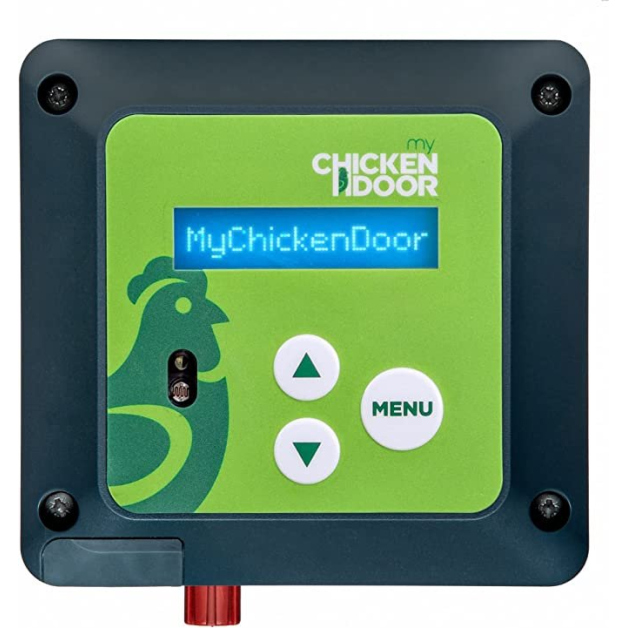 Portier automatique My chicken door
