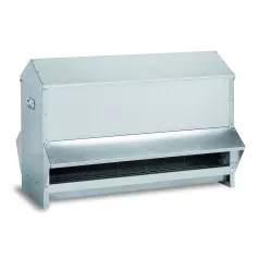 Trémie galvanisée pour l’extérieur 50 et 100 kg Trémie galvanisée pour l’extérieur 50 et 100 kg