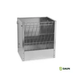 Râtelier individuel pour chèvre et mouton Râtelier individuel pour chèvre et mouton