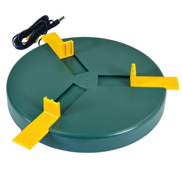 Abreuvoir pour volailles à baïonnette en plastique