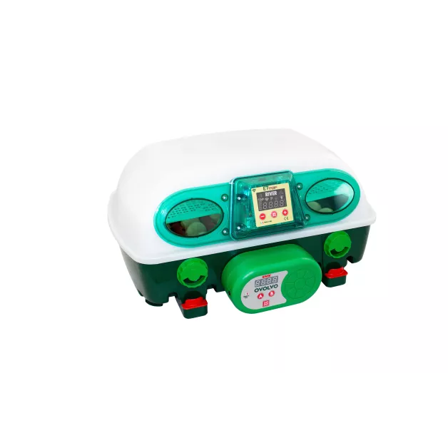 PACK COUVEUSE CONNECTEE  RIVER « ET TOP » POUR POUSSINS  