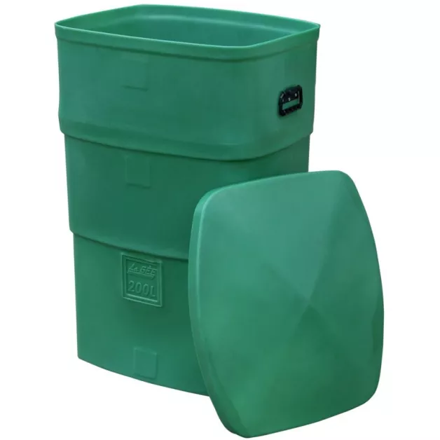 Coffre de stockage anti-nuisibles