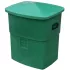 Coffre de stockage : Contenance:120 litres