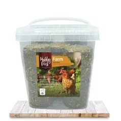 Fourrage Farm Alfalfa Block de Hobby first Fourrage Farm Alfalfa Block de Hobby first