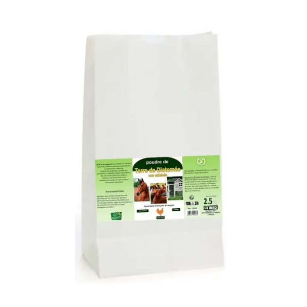 Insectosec Biopet volaille contre les puces et les poux rouges chez la poule - 200 grammes