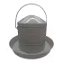 Abreuvoir peint ou inox : Capacité:8 litres, Modèle:Peint