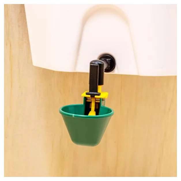 Abreuvoir AviAqua 8L à suspendre + 3 godets / pipettes