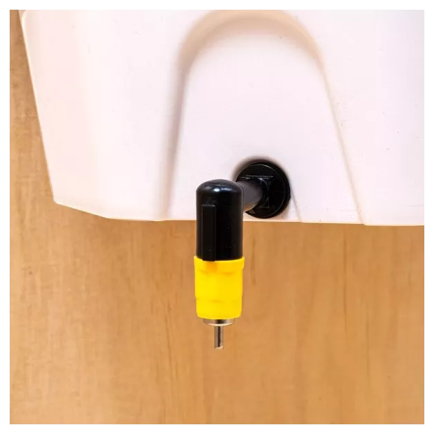 Abreuvoir AviAqua 8L à suspendre + 3 godets / pipettes