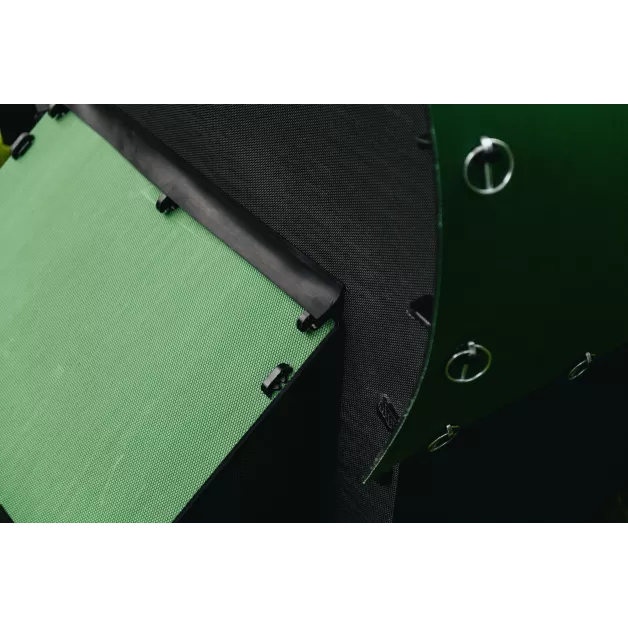 Poulailler iglou-écodesign sur pieds en plastique recyclé impérissable Poulailler iglou-écodesign sur pieds en plastique recyclé impérissable