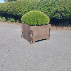 Jardinières en HPL