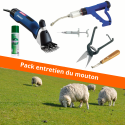 Pack entretien du mouton