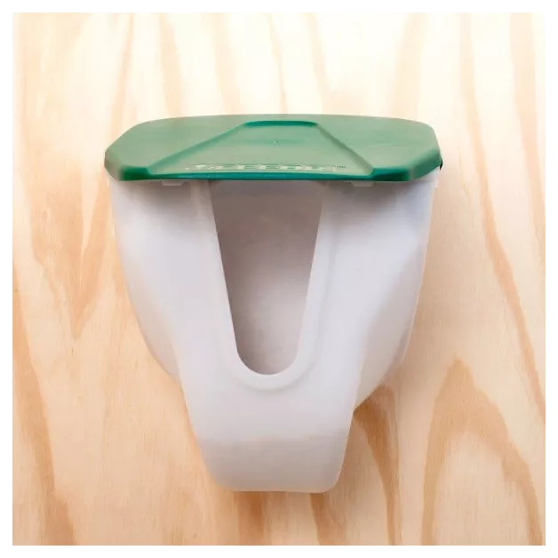 Mangeoire pour volailles à fixer - 2,5 kg