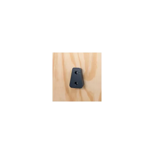 Mangeoire pour volailles à fixer - 2,5 kg