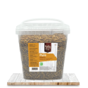Vers de farine 5 litres