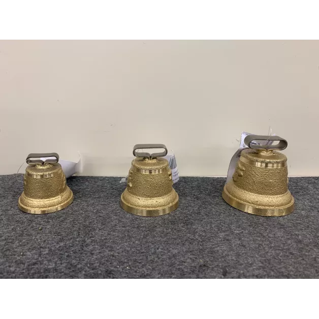 Cloche alpine en laiton pour moutons Cloche alpine en laiton pour moutons