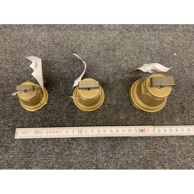 Cloche alpine en laiton pour moutons Cloche alpine en laiton pour moutons