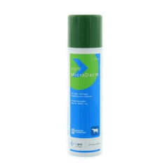 Spray désinfectant asséchant et nettoyant Septiject 500 ml