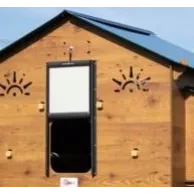 Quel type de poulailler choisir en Belgique et en France?