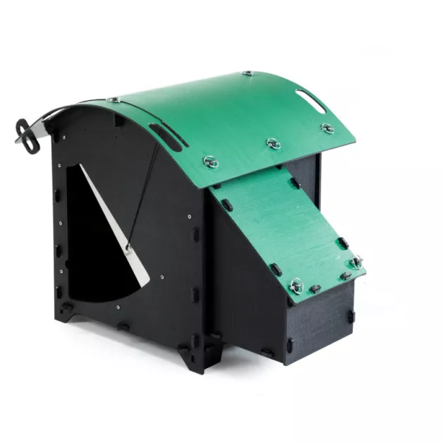 Pack poulailler et enclos pour 3 poules