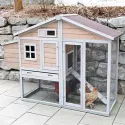Petit poulailler 2 à 3 poules