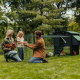 Poulailler iglou-écodesign sur pieds en plastique recyclé impérissable