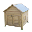 Poulailler en bois Syracuse