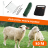 Filet et pack enclos électrique  : Faites votre choix:Pack enclos mouton