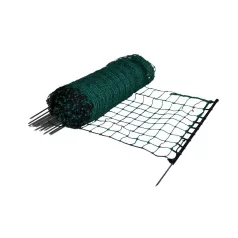 Filet électrique lapins