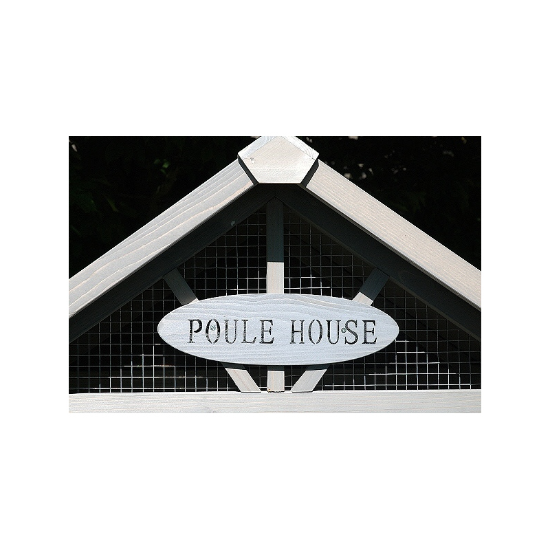 Poulailler Poule House Pour 2 Poules