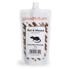 Goodnature : appâts pour rats et souris Goodnature : appâts pour rats et souris