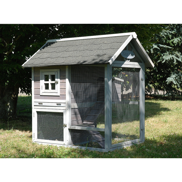 Poulailler Poule House Pour 2 Poules