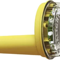 Foxlight, le dispositif anti-renard pour poulailler, est disponible en version solaire !