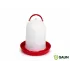 Abreuvoir pour support antigel : Capacité de votre abreuvoir:5 litres