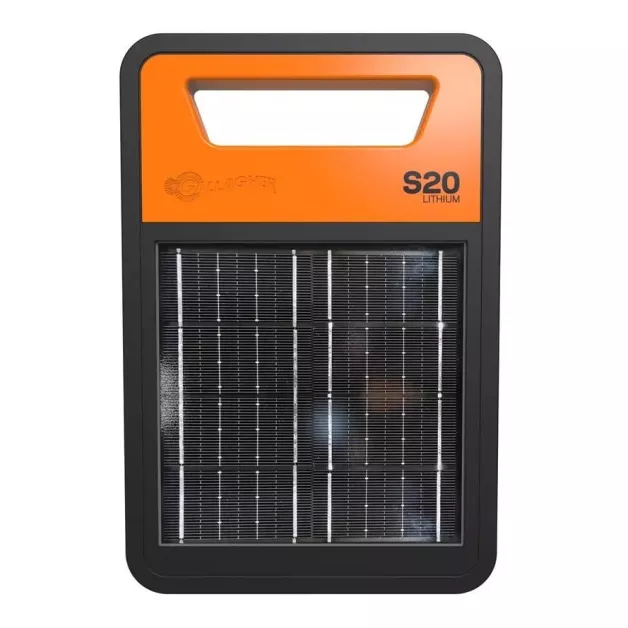 Electrificateur Solaire Gallagher Electrificateur Solaire Gallagher