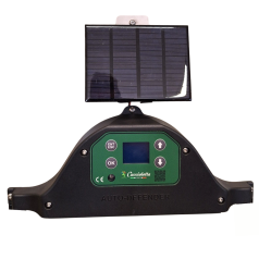 Portier automatique solaire "Auto-Defender" Portier automatique solaire "Auto-Defender"