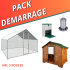 Pack poulailler et enclos : Modèle:En HPL