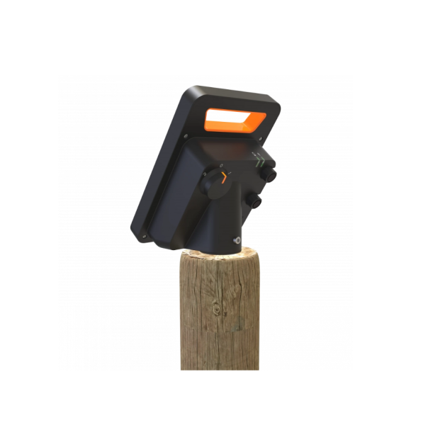 Fixation pour électrificateur