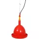 Abreuvoir automatique basse pression pour volailles en pvc