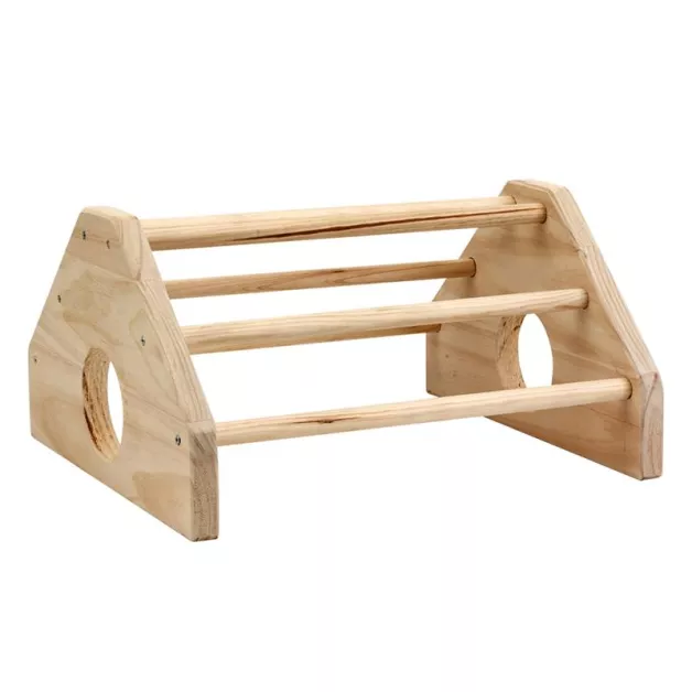 Perchoir pour poussins à poser au sol Perchoir pour poussins à poser au sol