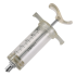 Seringue en plexiglas Cryofarm : Capacité:50 ml