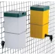 Abreuvoir pipette avec bouteille d'un litre pour lapin