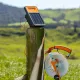 Fixation pour électrificateur