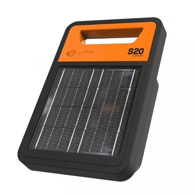 Electrificateur Solaire Gallagher