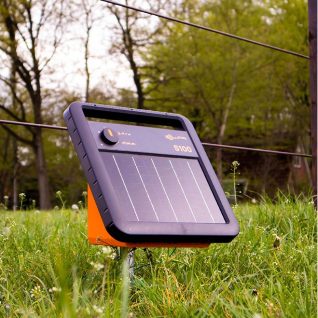 Electrificateur Solaire Gallagher Electrificateur Solaire Gallagher