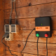 Electrificateur sur secteur Gallagher M160