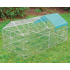 Enclos extérieur : Dimensions enclos:L 220 cm x l 103 cm x H 103 cm